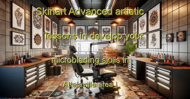 Skinart Advanced artistic lessons in develop your microblading skills in Attalaville area | MicrobladingTraining | MicrobladingClasses | SkinartTraining-United States